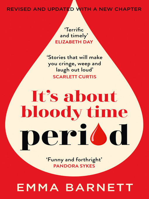 Title details for Period by Emma Barnett - Wait list